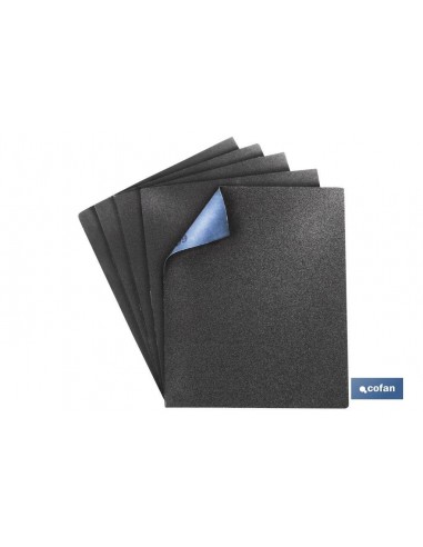 PLIEGO TELA ESMERIL METAL G.50 (230X280)