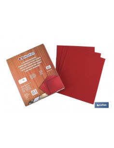 PLIEGO LIJA MADERA/PARED... 2