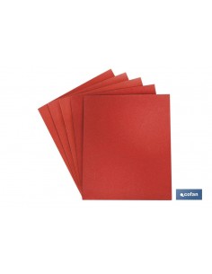 PLIEGO LIJA MADERA/PARED...