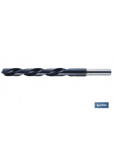 BROCA HSS DIN 338 N MANGO REDUCIDO M-22