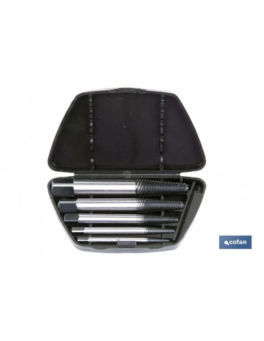 JGO. 8 MACHOS IZQUIERDA (Extractor...