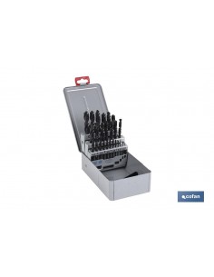 ESTUCHE BROCAS COBALTO -... 2