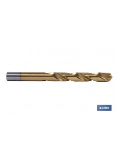 BROCA TITANIO - 7.5 mm