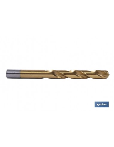 BROCA TITANIO - 8.5 mm