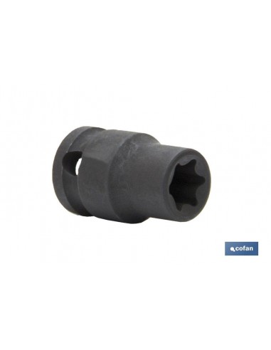 VASO IMPACTO 3/8 TORX E-10