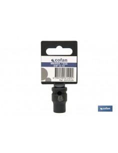 VASO IMPACTO 3/8 TORX E-10 2
