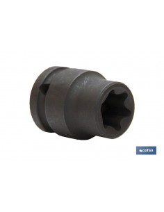 VASO IMPACTO 1/2 TORX E-10