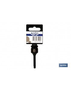 VASO IMPACTO 3/8 TORX MACHO... 2