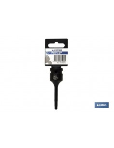 VASO IMPACTO 1/2 TORX MACHO... 2