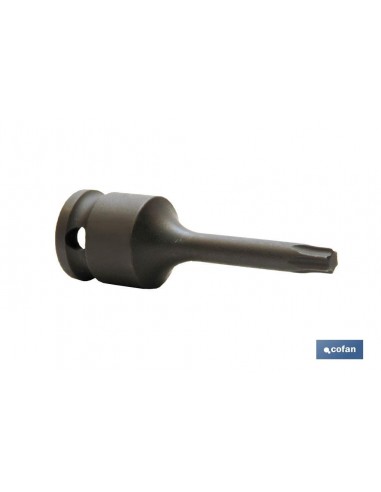 VASO IMPACTO 1/2 TORX MACHO T-47
