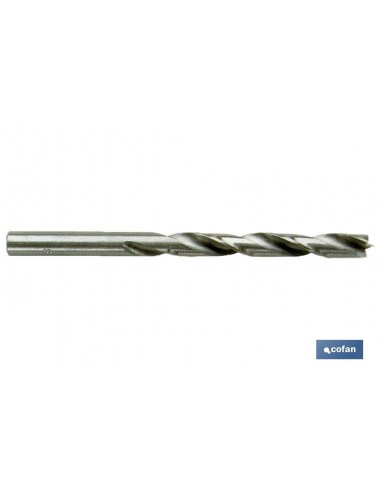 BROCA 3 PUNTAS MADERA PROFESIONAL 13X150