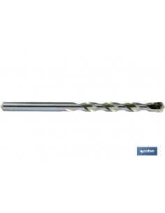 BROCA STANDAR PARA MUROS 16mm