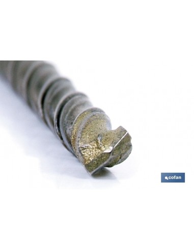 BROCA EXTRALARGA MUROS 16mm X 300mm