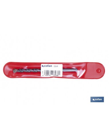 BROCA EXTRALARGA MUROS 16mm X 400mm