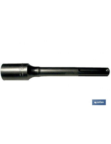 ADAPTADOR SDS MAX LARGO 200mm.
