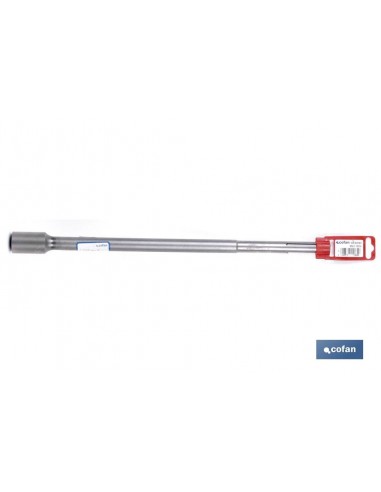 ADAPTADOR SDS MAX LARGO 200mm.