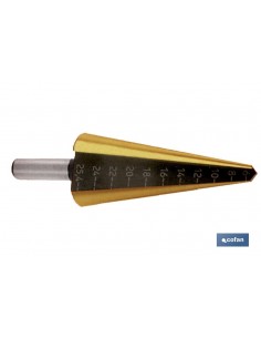 BROCA ESCALONADA....