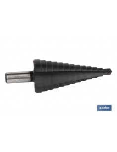 BROCA ESCALONADA TITANIO -... 2