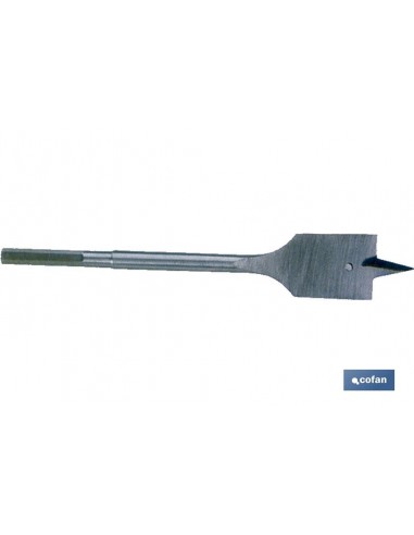BROCA PALA TIPO B P/MADERA 12mm.
