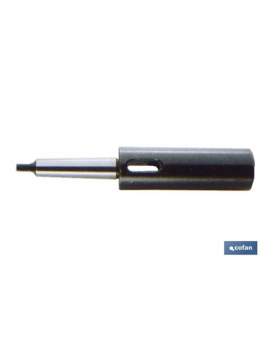 ALARGADOR CONOS MORSE EXT. 5 INT. 5