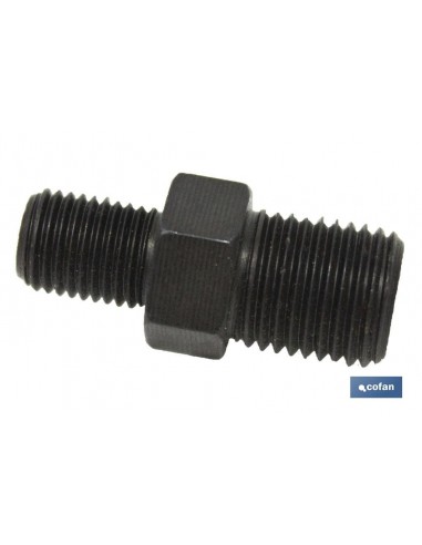 ADAPTADOR ROSCA PORTABROCAS (3/8 - 1/2)