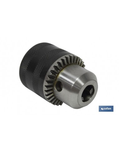 PORTABROCAS CIERRE CON LLAVE (1-10MM)