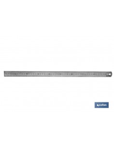 REGLA DE ACERO 1000 mm