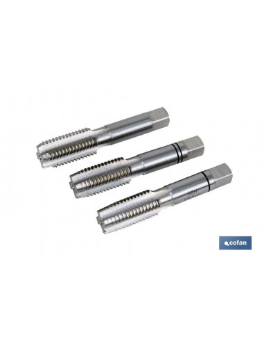 MACHO MANUAL - M24 X 2.00 MM