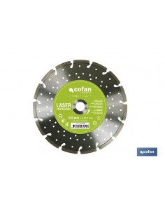 DISCO LASER PROFES. LARGA...