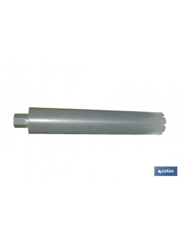 BROCA HORMIGON 11/4 L-450MM  D-152MM