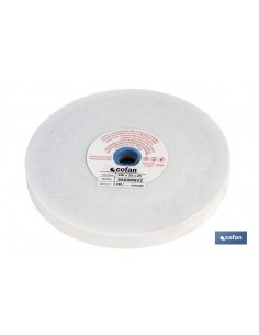 MUELA ABRAS. BLANCA...