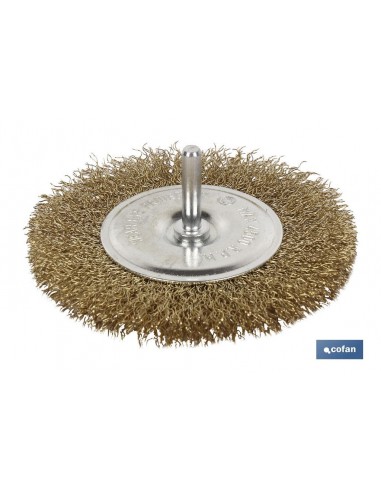 CEPILLO CIRCULAR ONDULADO 6xØ75...