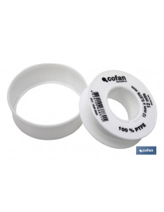 ROLLO 12 MTS CINTA PTFE DE... 2