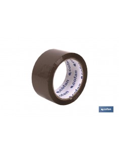 PRECINTO ACRILICO MARRON 45...