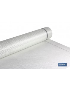 ROLLO DE 1X10 M MALLA FIBRA...