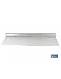 ROLLO FILM PE TRANSPARENTE...
