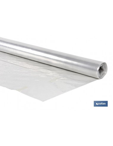 ROLLO FILM PE TRANSPARENTE GALGA 200...