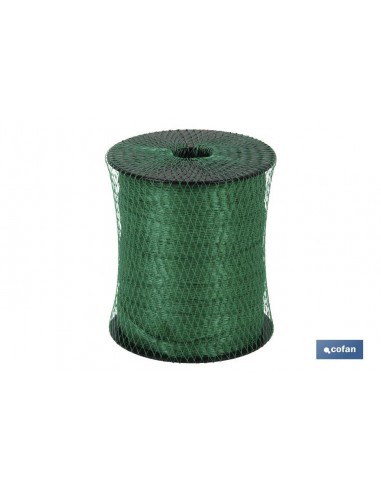 ROLLO MALLA TUBULAR UNIVERSAL 100 25M...