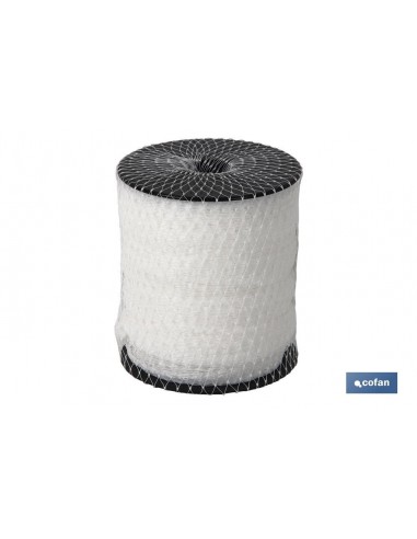 ROLLO MALLA TUBULAR UNIVERSAL 100 25M...