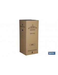 CAJA ARMARIO 50X50X120 CM 2