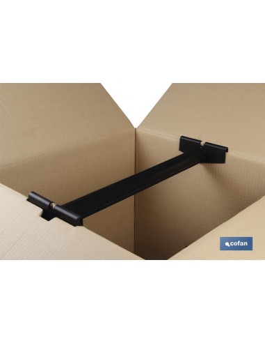 BARRA PARA CAJA ARMARIO 50 CM