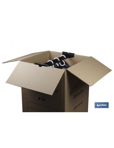 BARRA PARA CAJA ARMARIO 50 CM