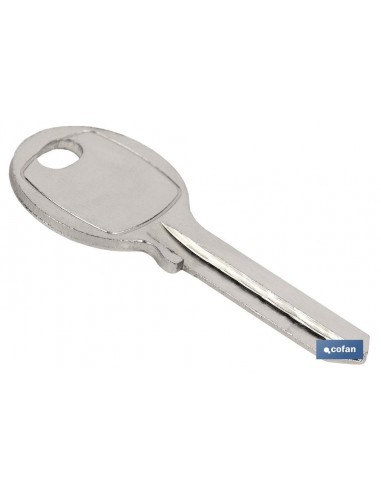 LLAVE BRUTO CANDADO 50MM...