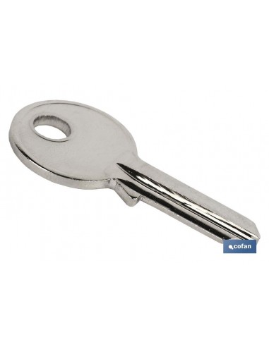 LLAVE BRUTO CANDADO INOX 30MM (REF...