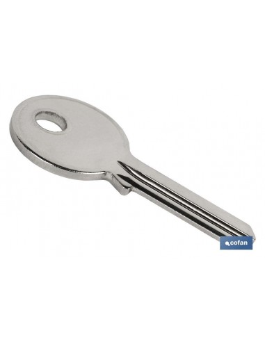 LLAVE BRUTO CANDADO INOX 40MM (REF...