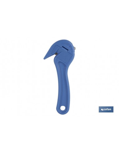 CUTTER ESPECIAL FLEJES CUCHILLA OCULTA