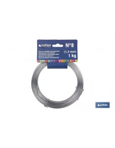 ROLLO ALAMBRE GALVANIZADO 1... 2