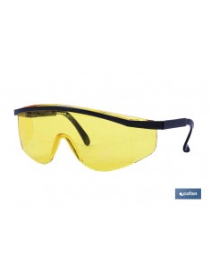GAFAS SEGURIDAD ULTRAVIOLETA