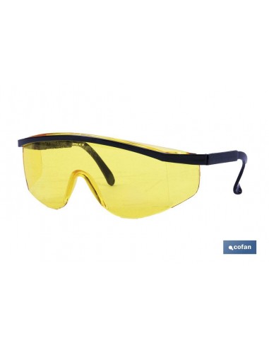 GAFAS SEGURIDAD ULTRAVIOLETA