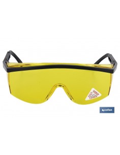 GAFAS SEGURIDAD ULTRAVIOLETA 2